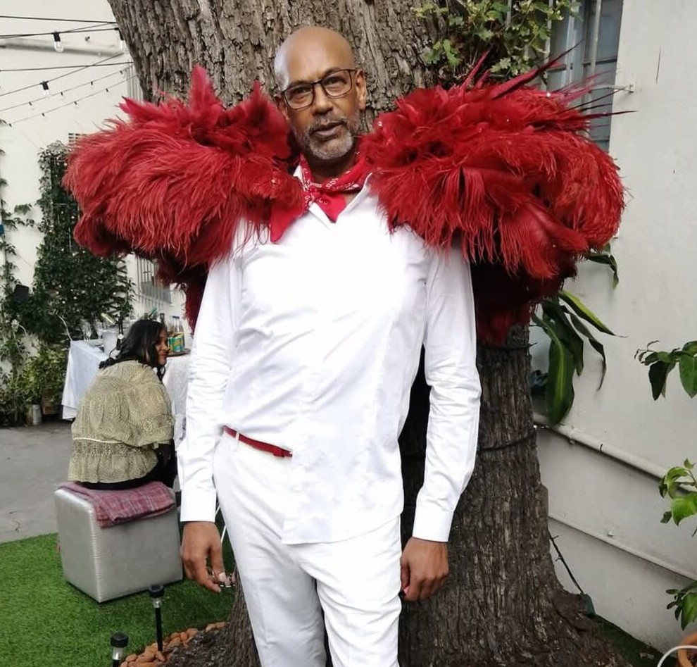 A kind gentle giant with a heart of gold, this is how Shaughn Adams will be remembered. Photos: Supplied