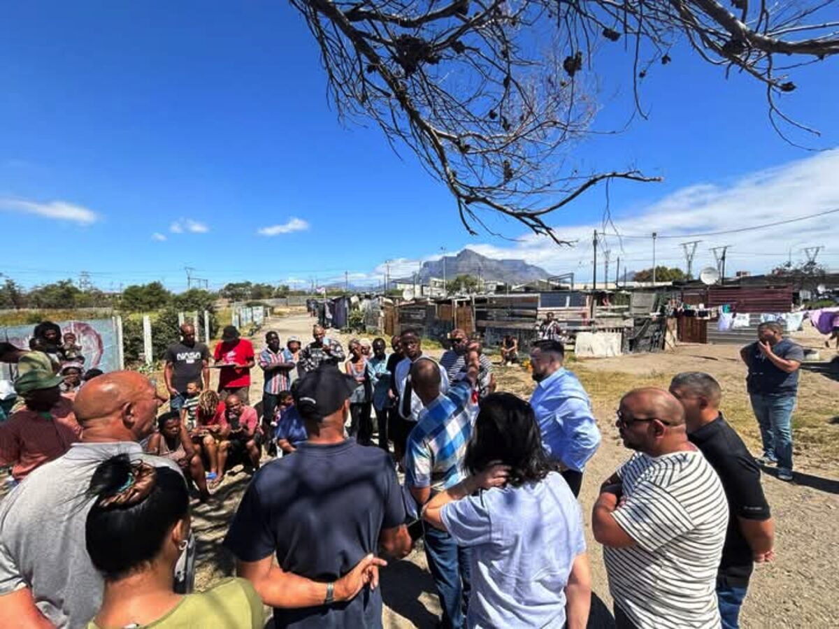 Ghost Town Kensington