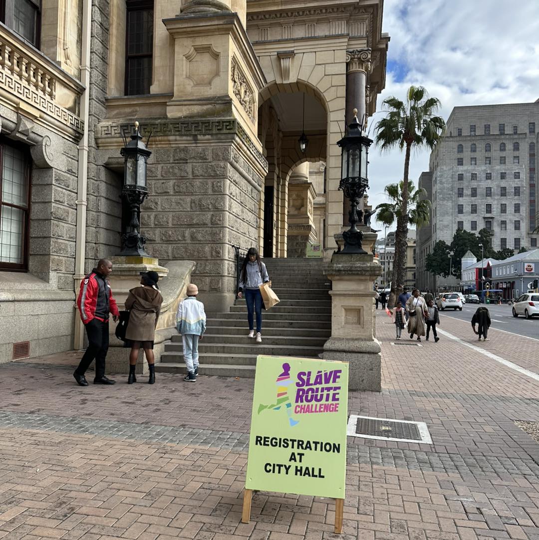 Cape Town runner killed by falling tree during Slave Route Challenge