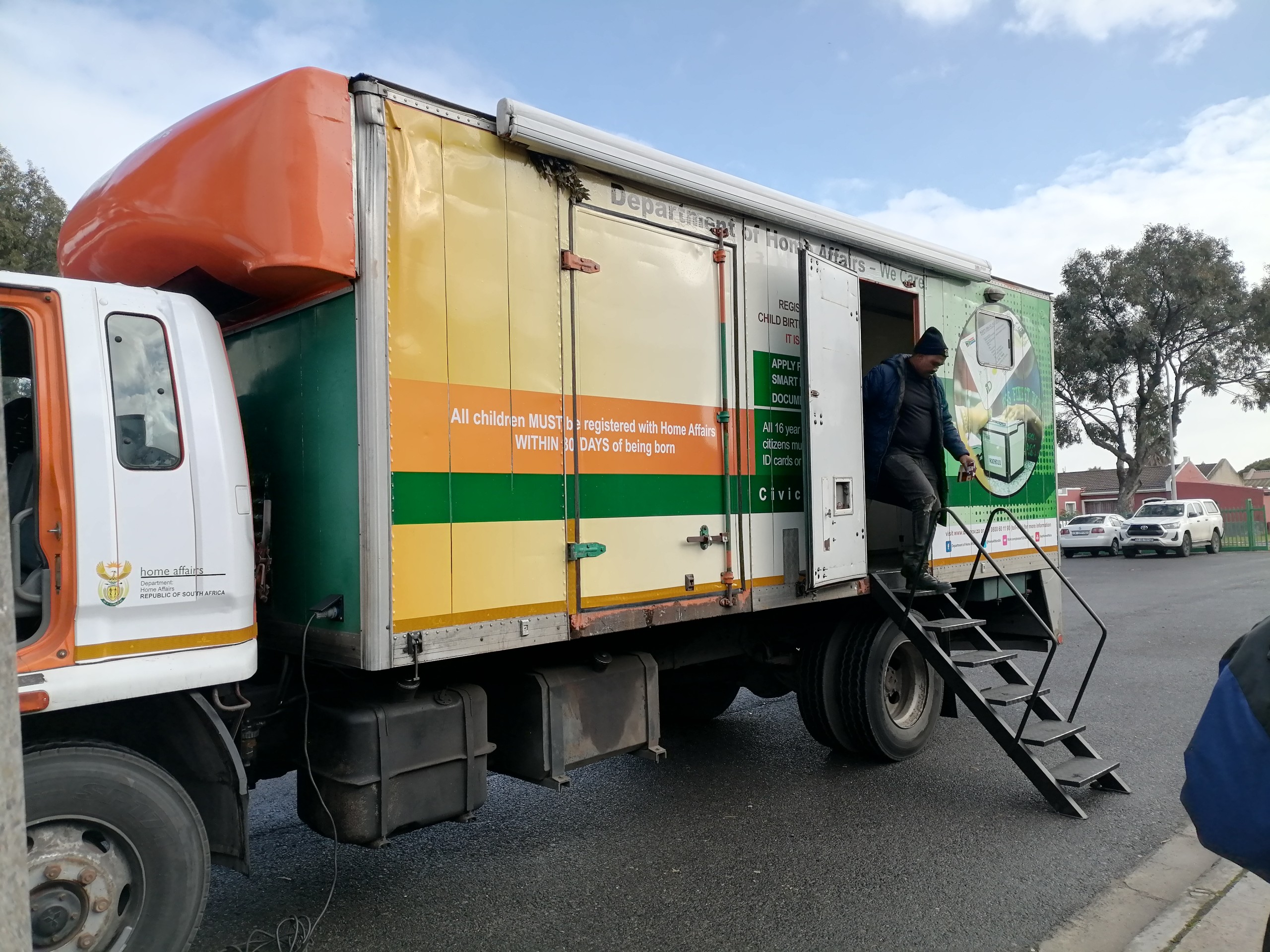 Home Affairs office planned for Civic Centre. Photo: Kaylynne Bantom