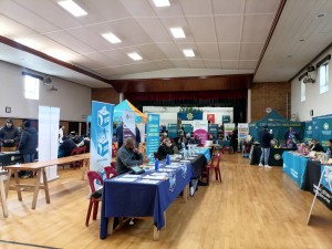 Residents access key services as City brings mobile office Kensington