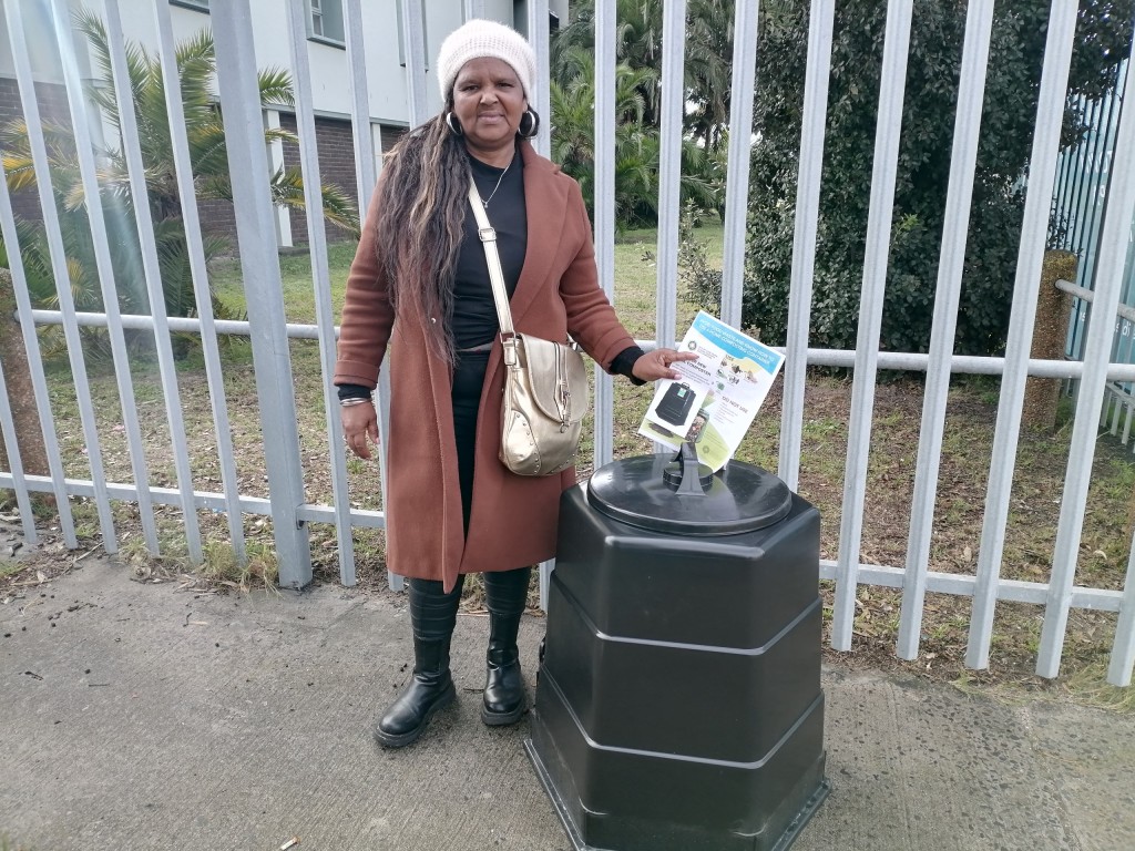 City of Cape Town mobile office