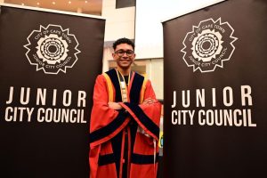 Bam aims to inspire young people