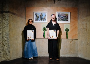Student’s camera conquers Zeitz art exhibition