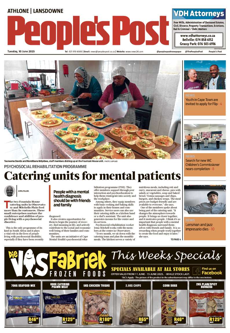 People’s Post Athlone | Lansdowne E-edition 10 June 2025