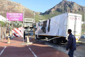 Muizenberg’s infamous ‘truck-eating bridge’ may be redesigned, says City
