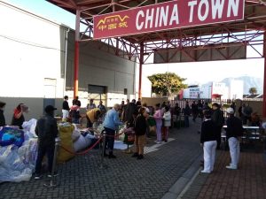 Winter donation brings warmth and comfort to residents