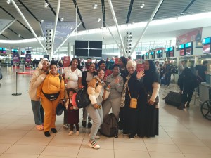 Christel House learners bring ‘Africanacity’ to Global Hairdressing Showcase