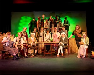 Fish Hoek drama teacher empowers youth through theatre and music
