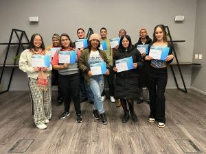 Cape Town NPO trains local youth in life and job skills through upskilling programme
