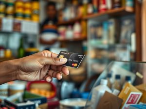Unlawful card payment surcharges in spaza shops