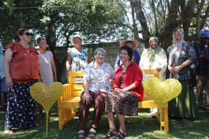 Bench project expands with new partnerships