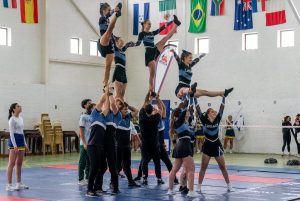Kommetjie’s Generation Griffins shine at WPMCA Cheerleading Awards