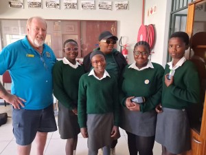 Children’s lives transformed