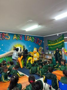ECDs urge parents to read for children and build a better future