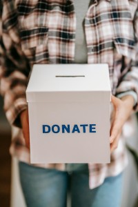Volunteer brings hope to vulnerable Salt River High learners