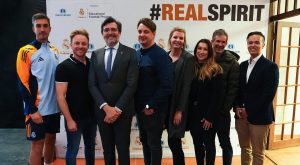 Real Madrid Foundation and Generation Schools empower youth through football
