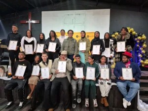 Youth Ambassadors Programme empowers 25 Lavender Hill graduates with job skills