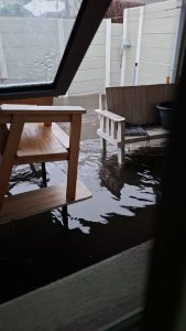 Collapsed canal in Steenberg and Southfield sparks flooding, property damage