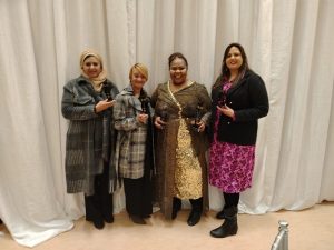 Lotus River principal and teachers honoured at National Teaching Awards