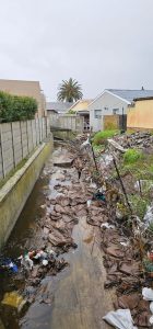 Southfield stormwater canal to be fixed