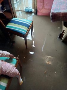 Over 1,000 Masiphumelele residents affected by Cape Storm