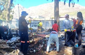 Westlake community restores Fiscus Park after year of illegal dumping