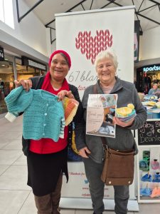 Beanies for babies: Capetonians knit to warm newborns