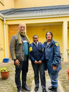 Emerging rugby star makes it into the Western Province team