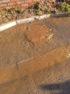 ‘We’re living in sewage’: Hout Bay flood victims demand urgent action