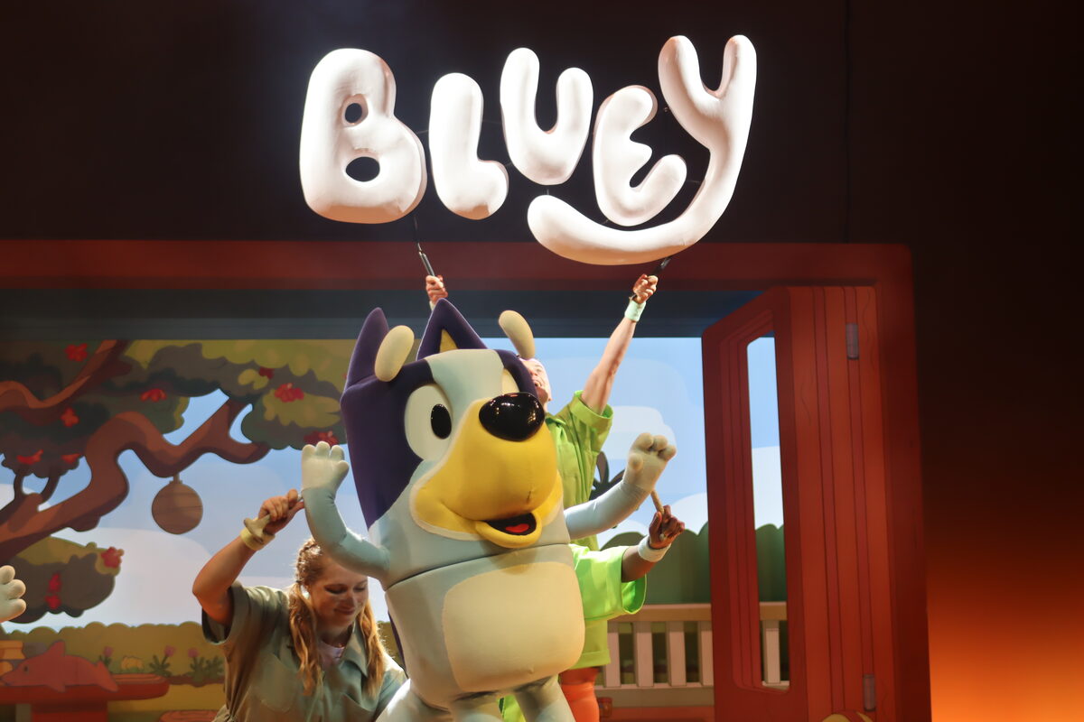 Bluey