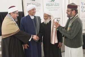 The Islamic religion marks a significant milestone this year