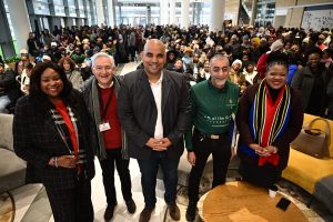 Youth empowerment takes centre stage at Cape Town career expo