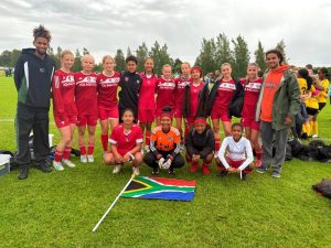 Cape Town youth travel to Sweden for life-changing soccer and cultural exchange tour
