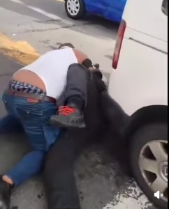Maitland police seek taxi driver after brutal stabbing in road rage attack