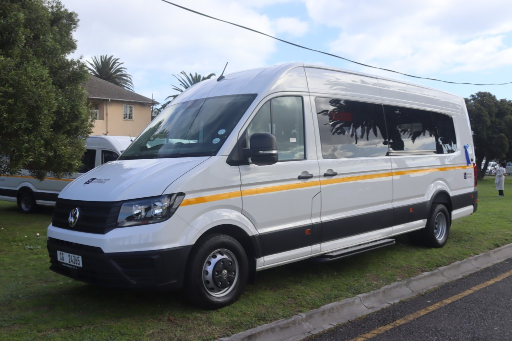 specialised vehicles