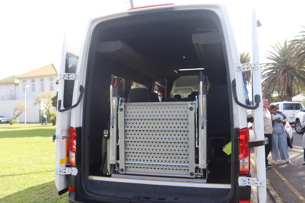 specialised vehicles