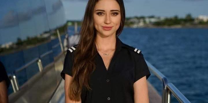 Paige Bell who was murdered on a luxury yacht in the Bahamas. (Picture: Facebook)
