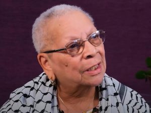 Former Cape Town Mayor Theresa Solomon dies.