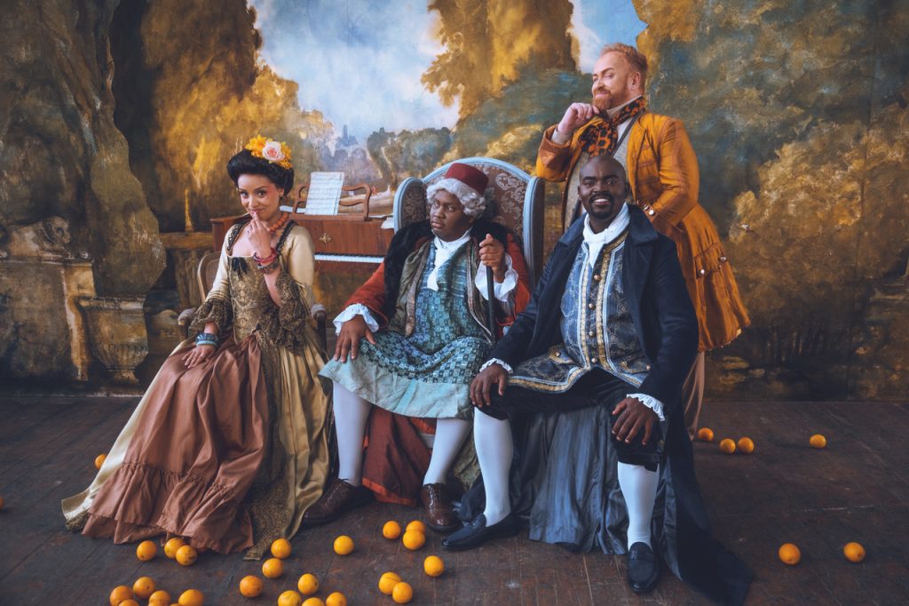 Cape Town Opera (CTO) will bring Rossini’s comic masterpiece “The Barber of Seville” to the intimate Theatre on the Bay in Camps Bay from 5-17 August. 