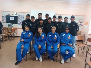 Junior police commissioners hit the ground running