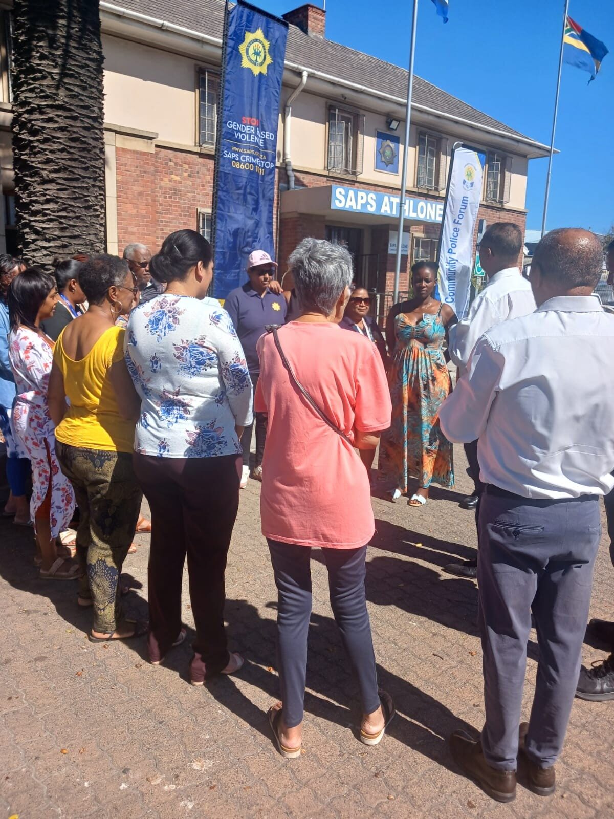 Spiritual convention