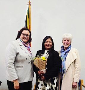From teaching assistant to principal: Desiree Williams’ inspiring journey in education
