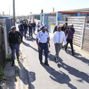 Muizenberg Police investigate fatal shooting in Overcome Heights
