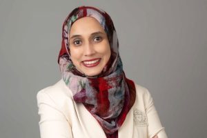 South Africa’s first female epileptologist: UCT alumna Dr Aayesha Soni makes history