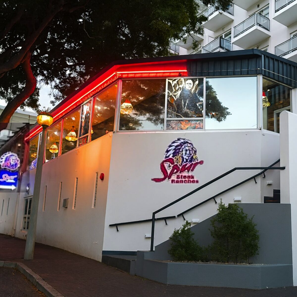 Sea Point Spur
