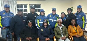 Joint operation boosts support for displaced persons in pinelands community