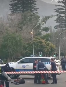 Cyclist Killed in Claremont taxi collision on Main Road