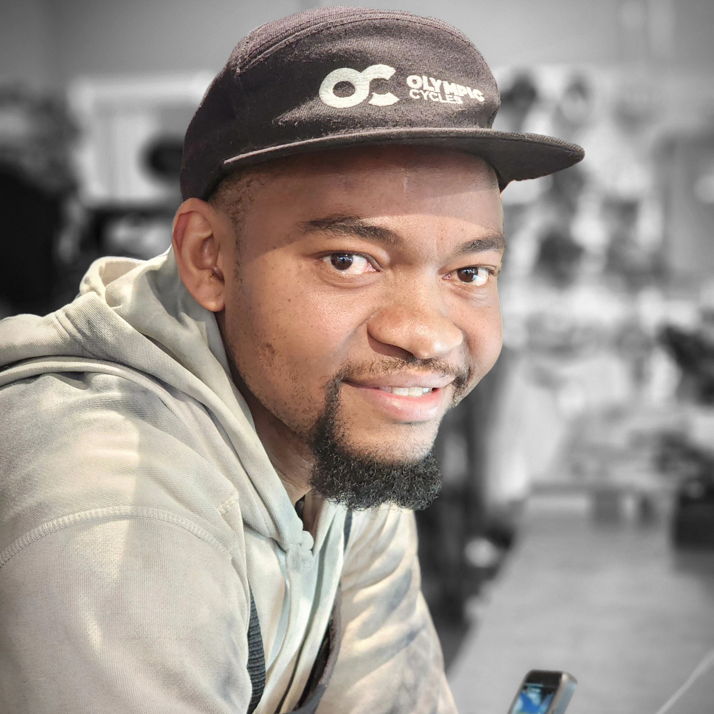 Victim, Identified by collegues as Danilo Weane , was a beloved member of the olympic cycles Kenilworth