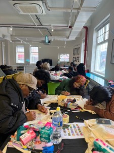 Lalela celebrates women’s day with creative empowerment event for Cape Town girls